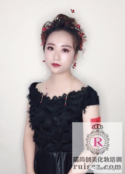 瑞尚創(chuàng)美:學(xué)員5月份月考作品欣賞