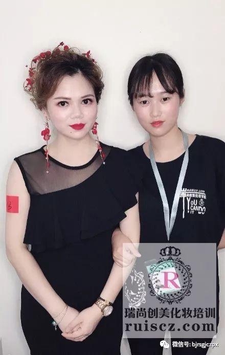 瑞尚創(chuàng)美:學(xué)員5月份月考作品欣賞