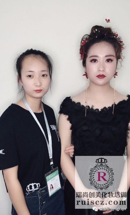 瑞尚創(chuàng)美:學(xué)員5月份月考作品欣賞