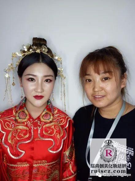 瑞尚創(chuàng)美:學(xué)員5月份月考作品欣賞