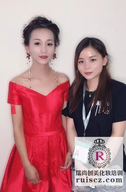 瑞尚創(chuàng)美:學(xué)員5月份月考作品欣賞