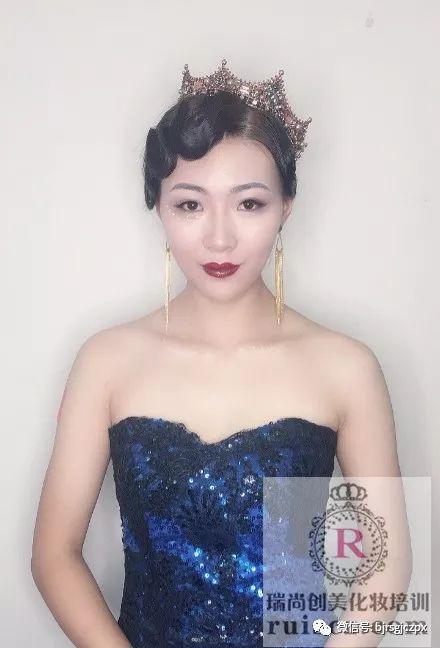 瑞尚創(chuàng)美:學(xué)員5月份月考作品欣賞