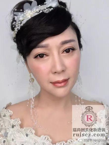 瑞尚創(chuàng)美:學(xué)員5月份月考作品欣賞
