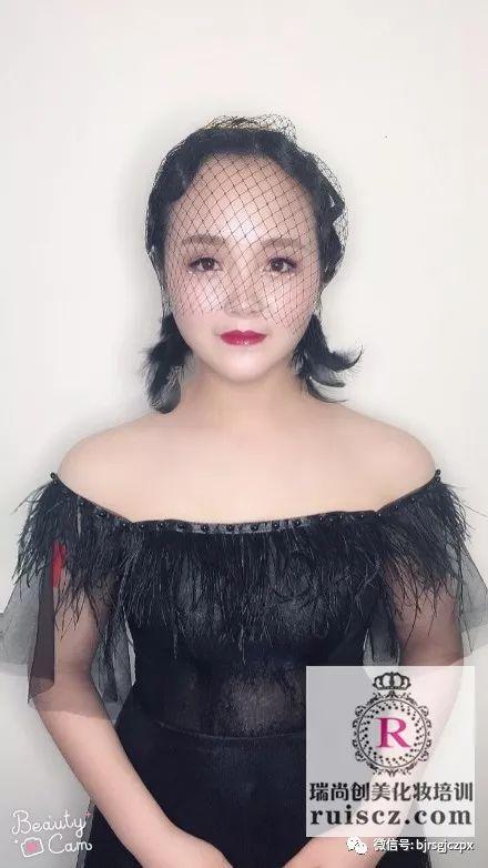 瑞尚創(chuàng)美:學(xué)員5月份月考作品欣賞