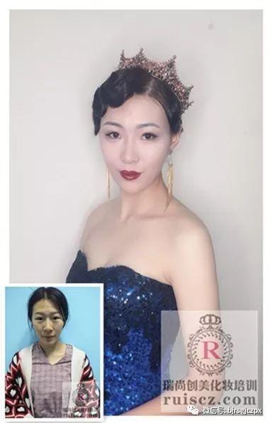 瑞尚創(chuàng)美:學(xué)員5月份月考作品欣賞