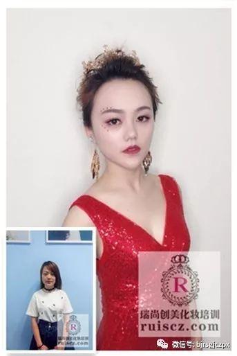 瑞尚創(chuàng)美:學(xué)員5月份月考作品欣賞