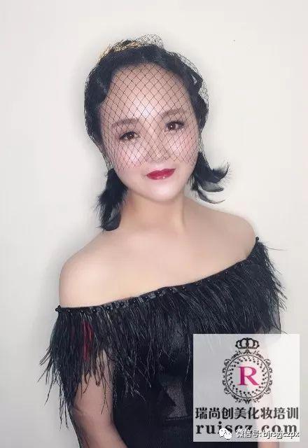 瑞尚創(chuàng)美:學(xué)員5月份月考作品欣賞