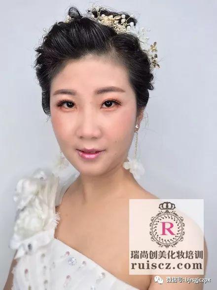 瑞尚創(chuàng)美:學(xué)員5月份月考作品欣賞