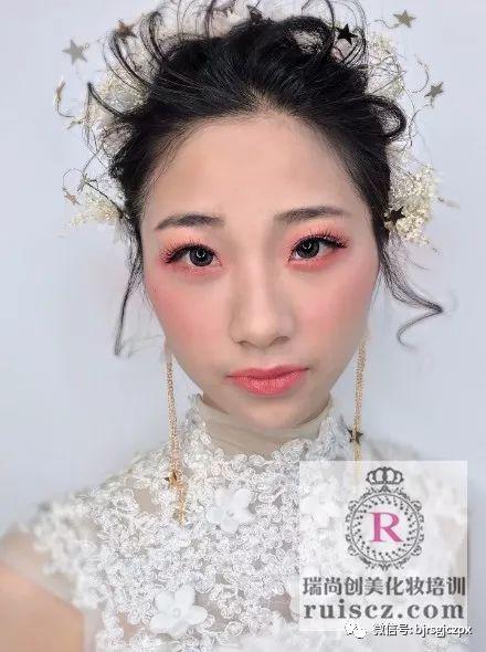 瑞尚創(chuàng)美:學(xué)員5月份月考作品欣賞