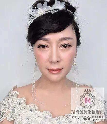 瑞尚創(chuàng)美:學(xué)員5月份月考作品欣賞