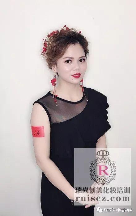 瑞尚創(chuàng)美:學(xué)員5月份月考作品欣賞