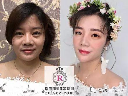 瑞尚創(chuàng)美:學(xué)員5月份月考作品欣賞