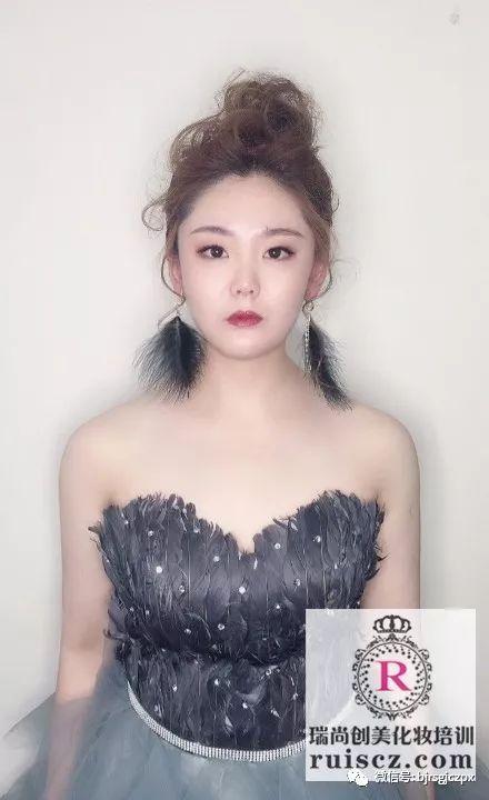 瑞尚創(chuàng)美:學(xué)員5月份月考作品欣賞