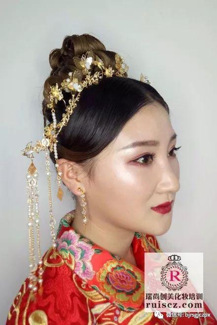 瑞尚創(chuàng)美:學(xué)員5月份月考作品欣賞