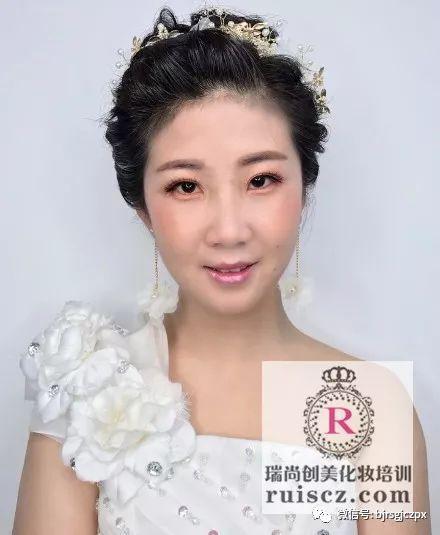 瑞尚創(chuàng)美:學(xué)員5月份月考作品欣賞