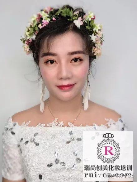瑞尚創(chuàng)美:學(xué)員5月份月考作品欣賞