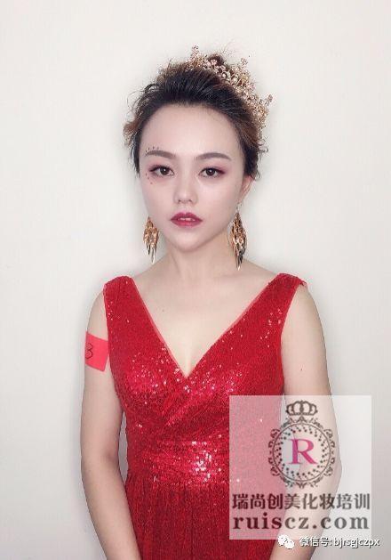 瑞尚創(chuàng)美:學(xué)員5月份月考作品欣賞