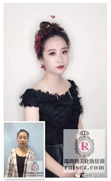 瑞尚創(chuàng)美:學(xué)員5月份月考作品欣賞