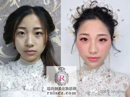 瑞尚創(chuàng)美:學(xué)員5月份月考作品欣賞
