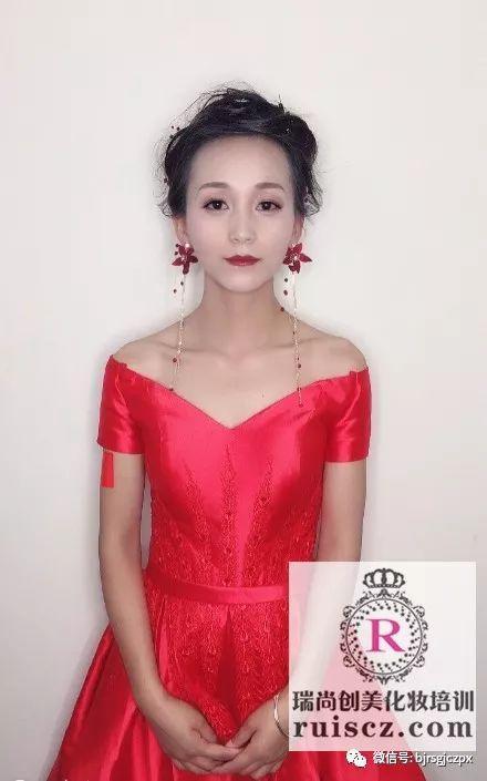瑞尚創(chuàng)美:學(xué)員5月份月考作品欣賞