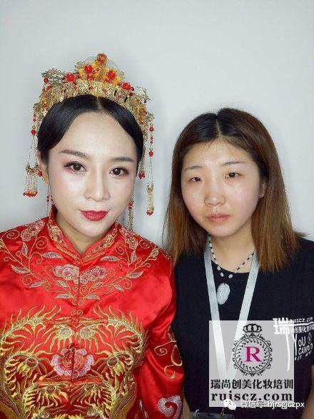 瑞尚創(chuàng)美:學(xué)員5月份月考作品欣賞