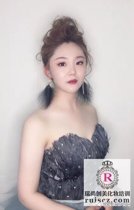 瑞尚創(chuàng)美:學(xué)員5月份月考作品欣賞