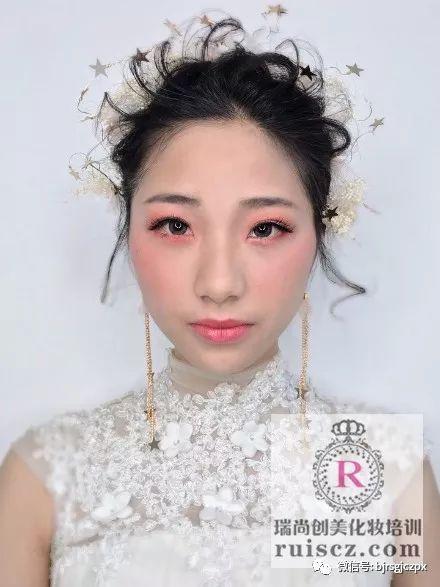 瑞尚創(chuàng)美:學(xué)員5月份月考作品欣賞