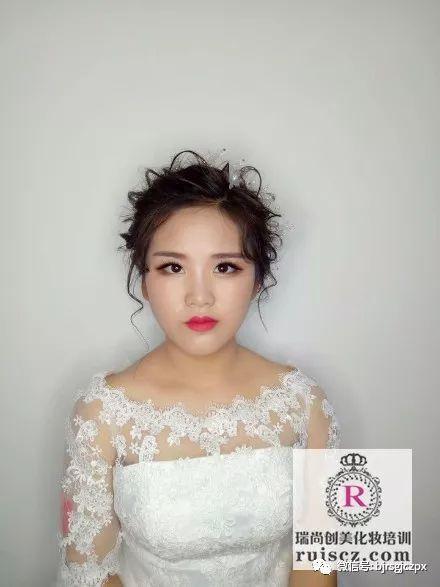 瑞尚創(chuàng)美:學(xué)員5月份月考作品欣賞