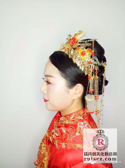瑞尚創(chuàng)美:學(xué)員5月份月考作品欣賞