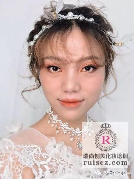 瑞尚創(chuàng)美:學(xué)員5月份月考作品欣賞