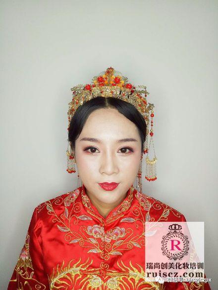 瑞尚創(chuàng)美:學(xué)員5月份月考作品欣賞