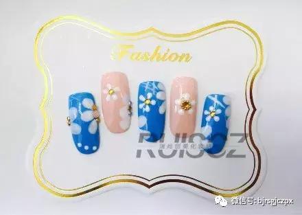 學(xué)員月考|朝陽校區(qū)美甲班月考