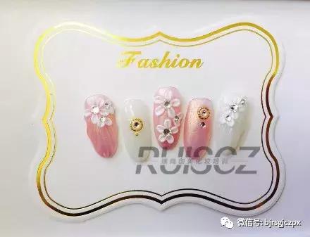 學(xué)員月考|朝陽校區(qū)美甲班月考