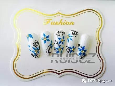 學(xué)員月考|朝陽校區(qū)美甲班月考