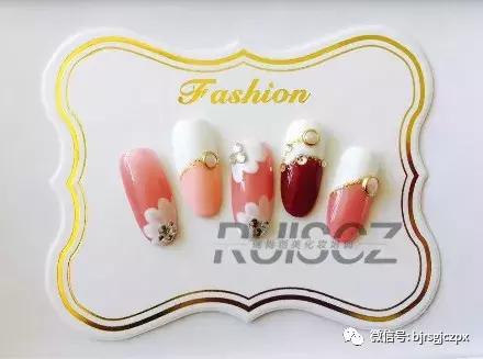學(xué)員月考|朝陽校區(qū)美甲班月考