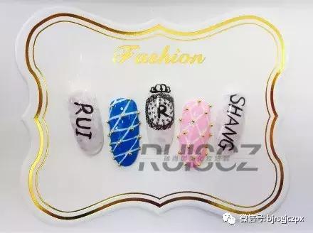 學(xué)員月考|朝陽校區(qū)美甲班月考