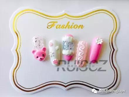 學(xué)員月考|朝陽校區(qū)美甲班月考