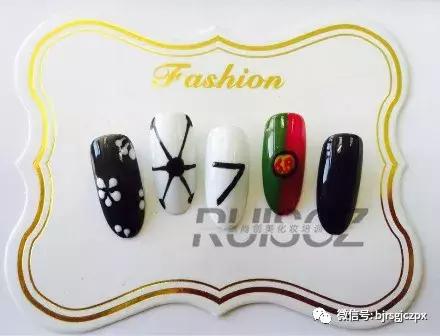 學(xué)員月考|朝陽校區(qū)美甲班月考