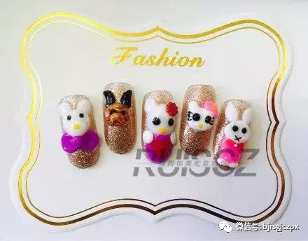 學(xué)員月考|朝陽校區(qū)美甲班月考