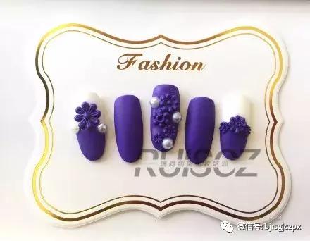 學(xué)員月考|朝陽校區(qū)美甲班月考