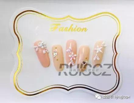 學(xué)員月考|朝陽校區(qū)美甲班月考