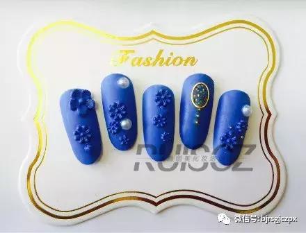 學(xué)員月考|朝陽校區(qū)美甲班月考