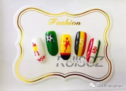 學(xué)員月考|朝陽校區(qū)美甲班月考