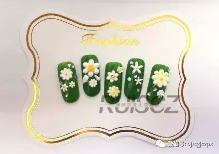 學(xué)員月考|朝陽校區(qū)美甲班月考
