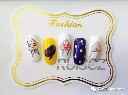 學(xué)員月考|朝陽校區(qū)美甲班月考