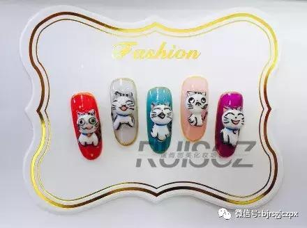 學(xué)員月考|朝陽校區(qū)美甲班月考