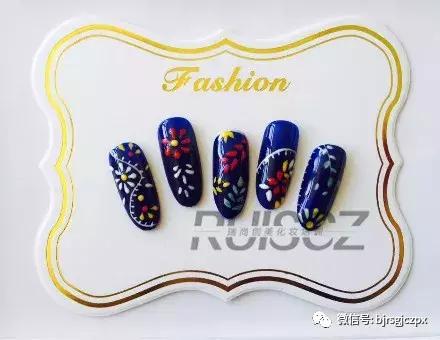 學(xué)員月考|朝陽校區(qū)美甲班月考