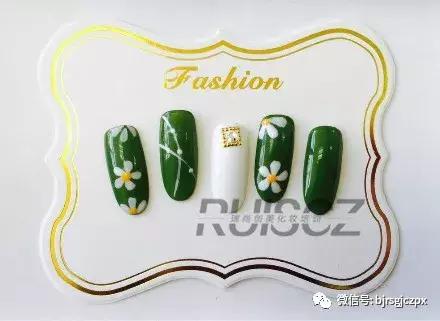 學(xué)員月考|朝陽校區(qū)美甲班月考