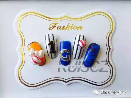 學(xué)員月考|朝陽校區(qū)美甲班月考
