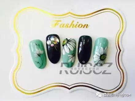 學(xué)員月考|朝陽校區(qū)美甲班月考